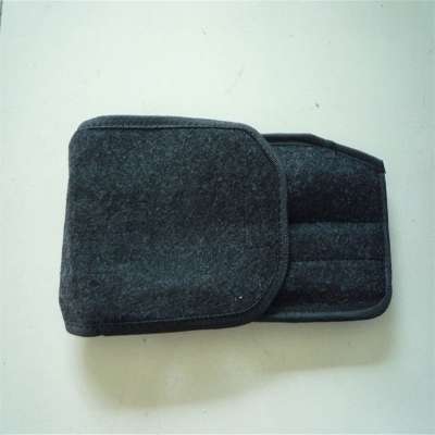 Car Tools Kit Bag Fabric polyester felt non woven fabric for car interior trim needle punch